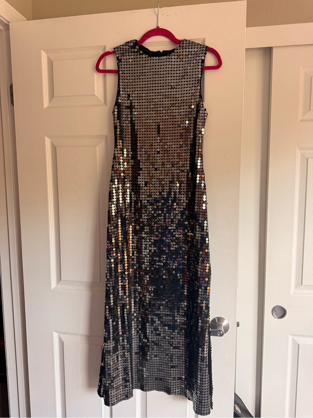 TopShop Sequin Dress - Picture 1 of 7